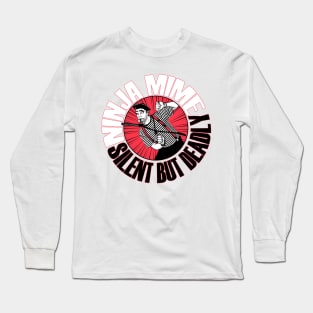 Ninja Mime 2.0 Long Sleeve T-Shirt